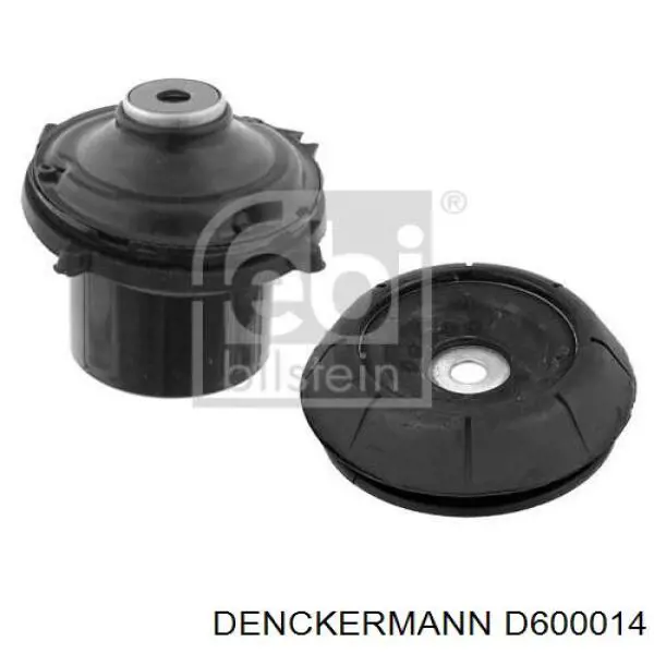 D600014 Denckermann soporte amortiguador delantero