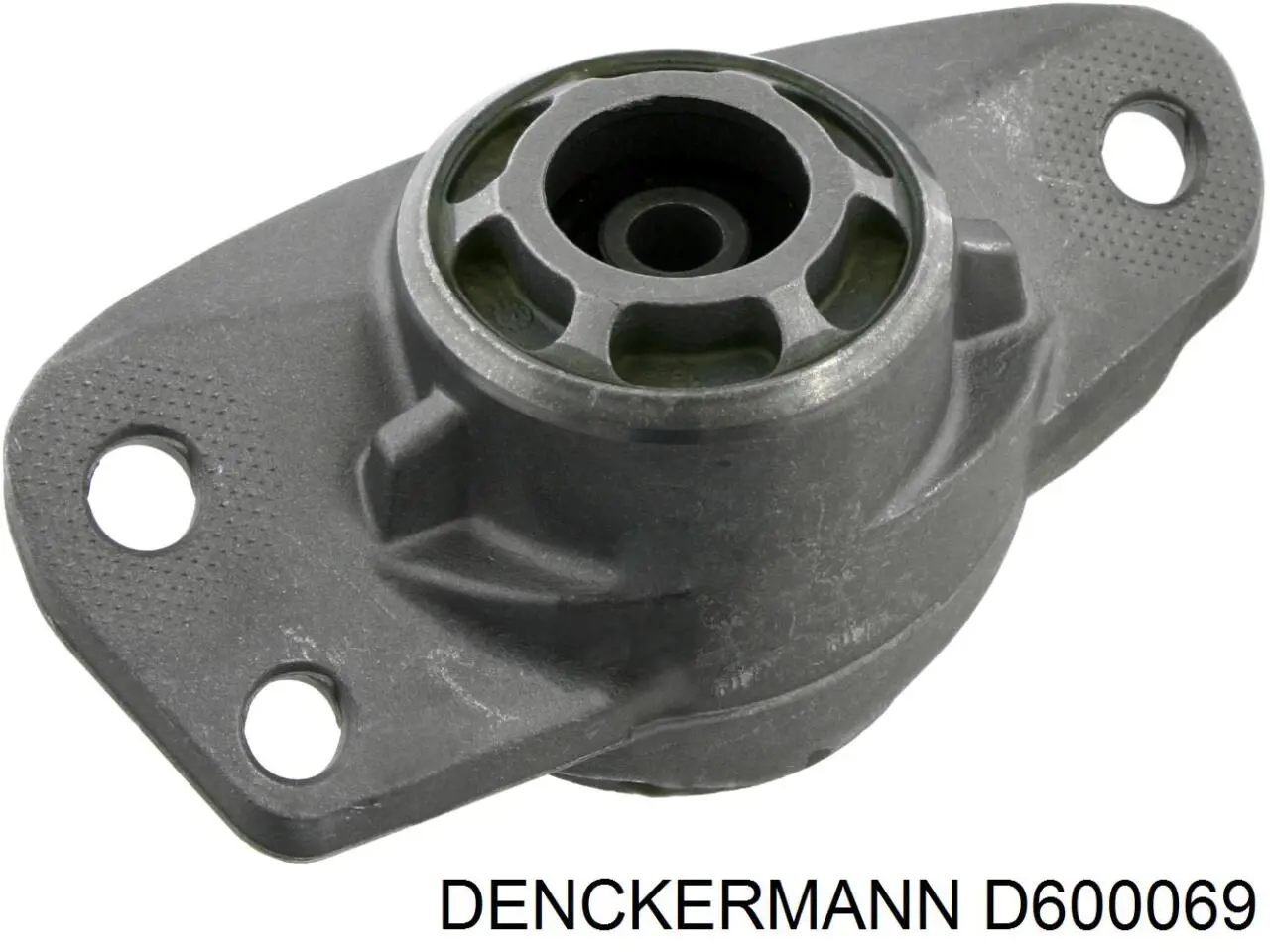 D600069 Denckermann soporte amortiguador trasero