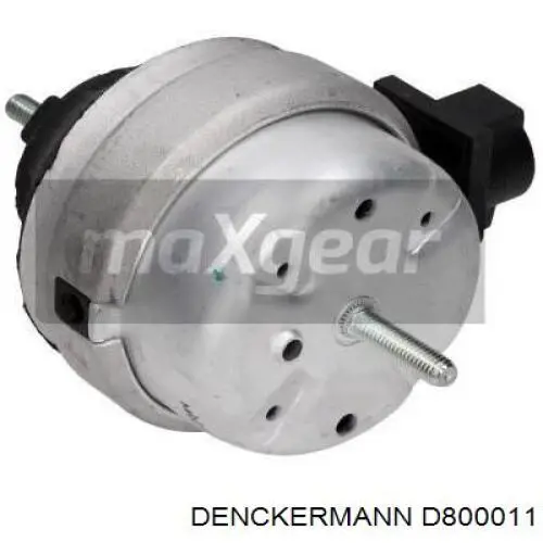 D800011 Denckermann almoahada (soporte Del Motor Izquierda / Derecha)