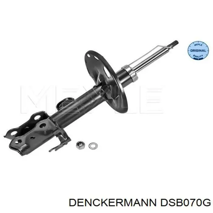 DSB070G Denckermann amortiguador delantero izquierdo