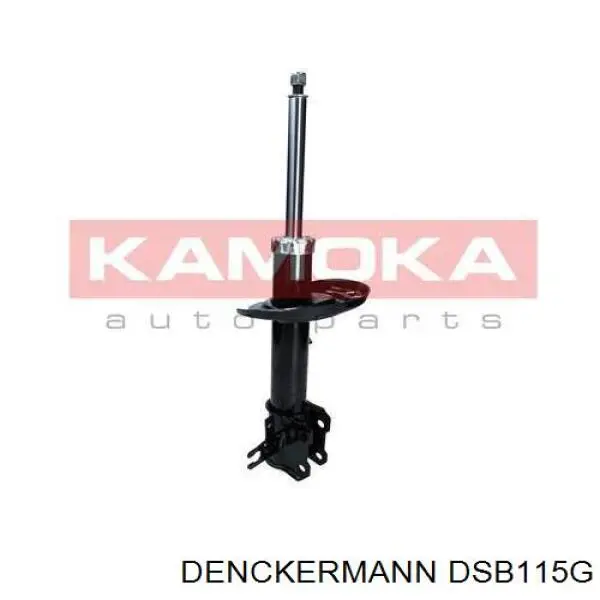 DSB115G Denckermann amortiguador delantero izquierdo