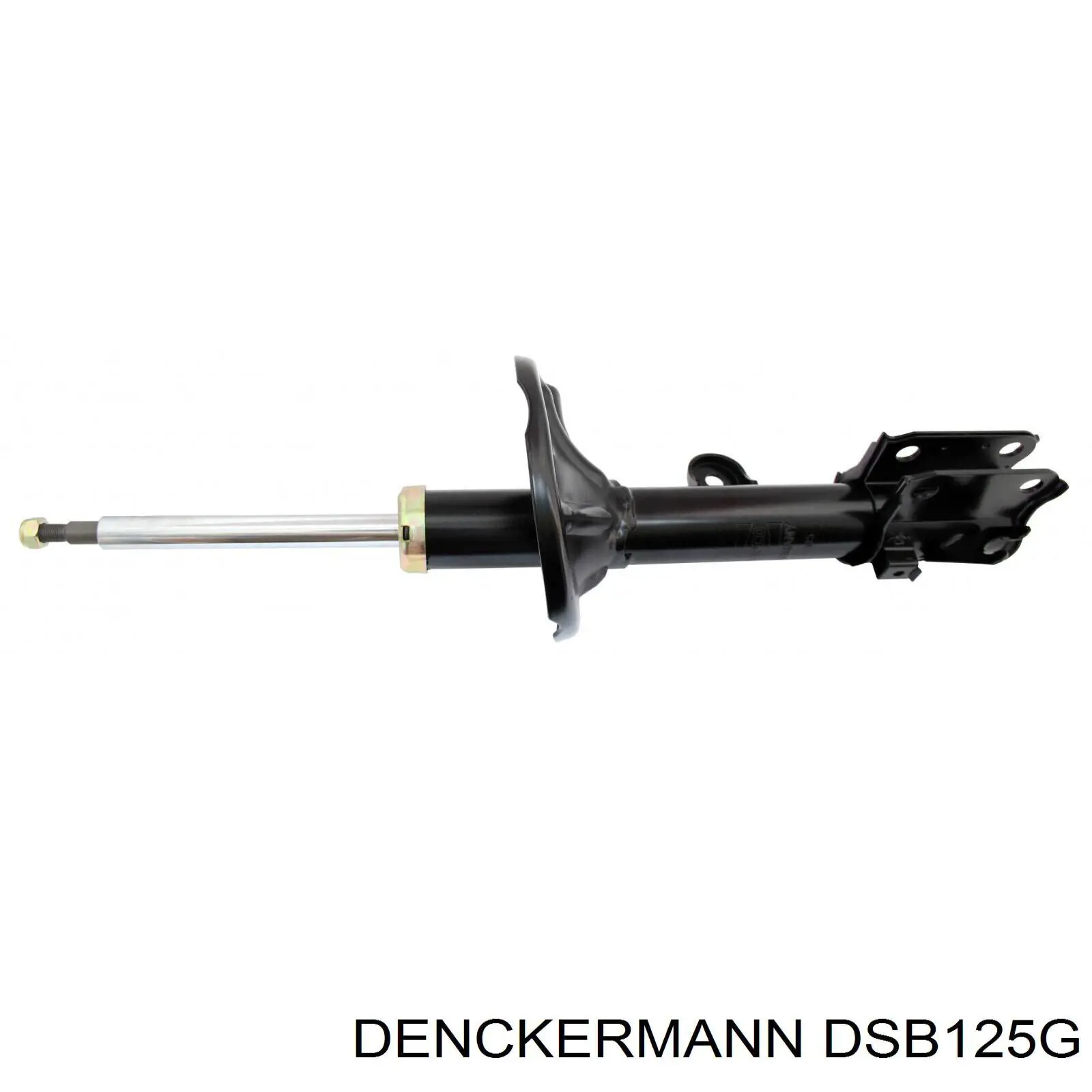 DSB125G Denckermann amortiguador delantero izquierdo