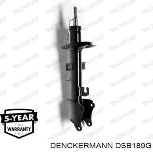 DSB189G Denckermann amortiguador trasero