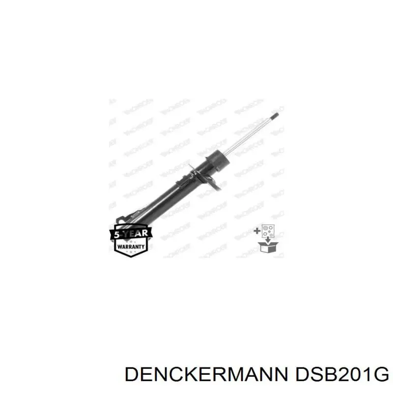 DSB201G Denckermann amortiguador delantero derecho