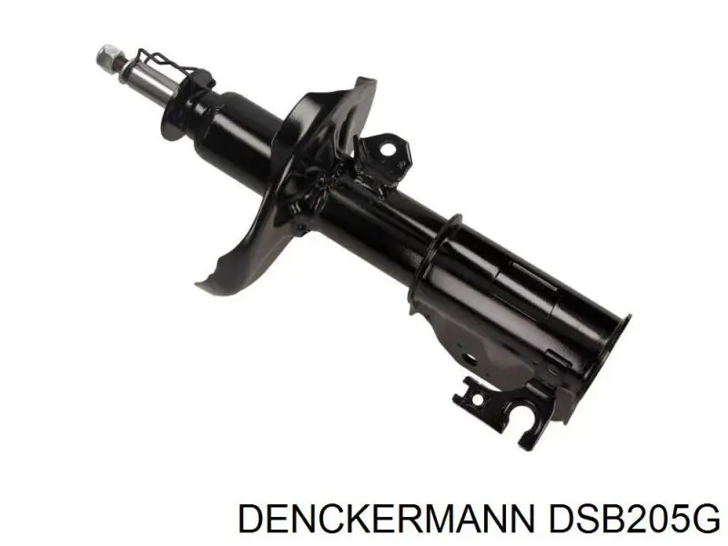 DSB205G Denckermann amortiguador delantero izquierdo