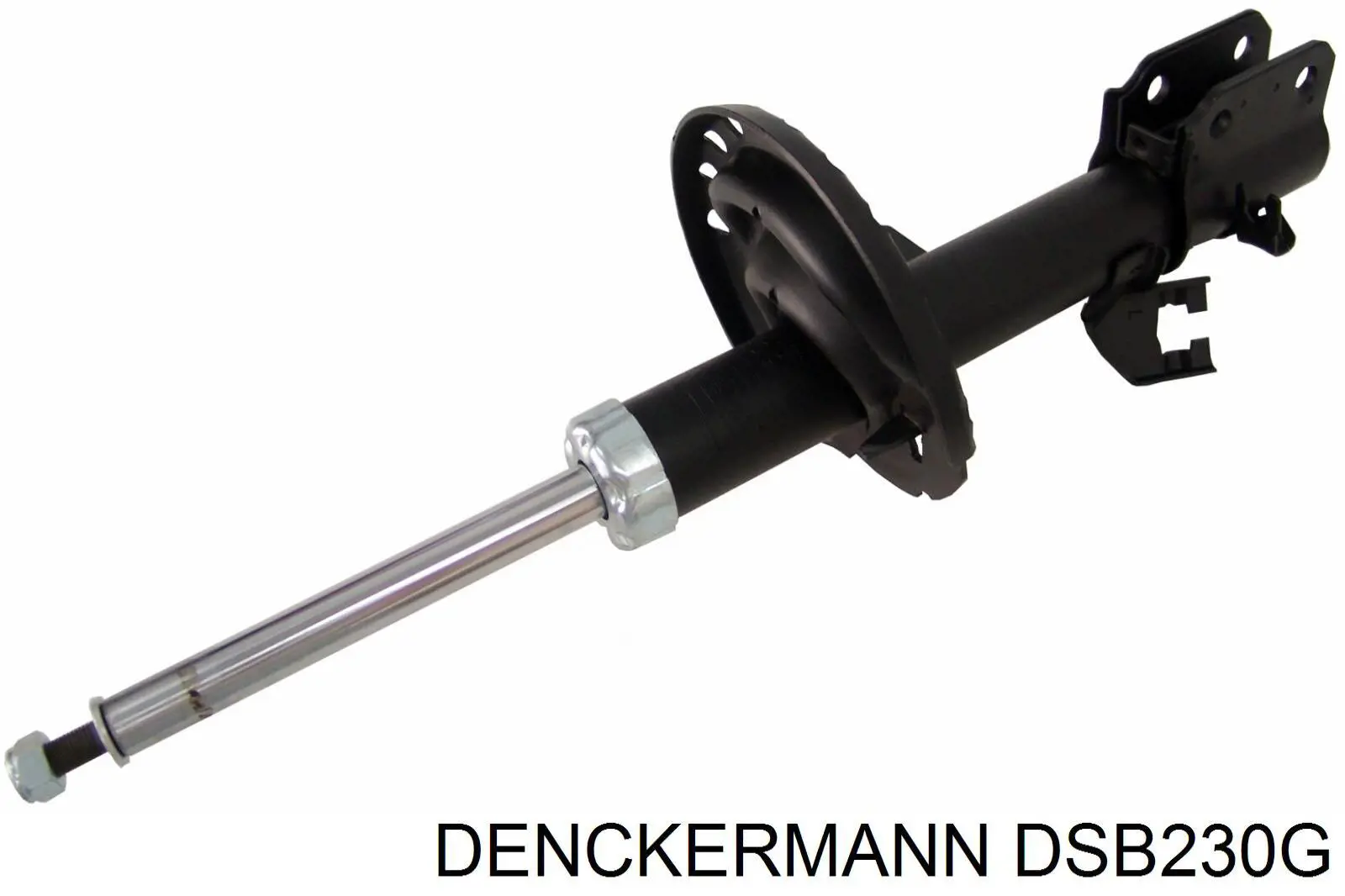 DSB230G Denckermann amortiguador delantero izquierdo