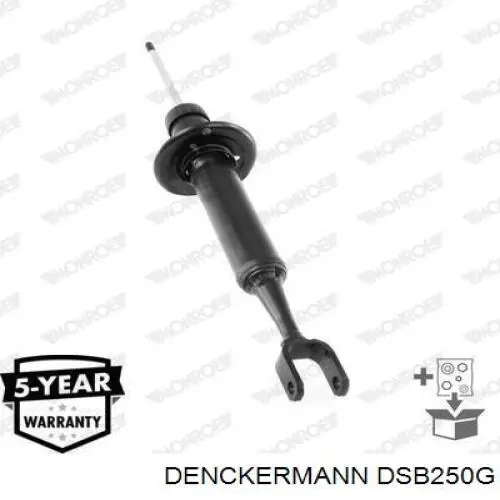 DSB250G Denckermann amortiguador delantero