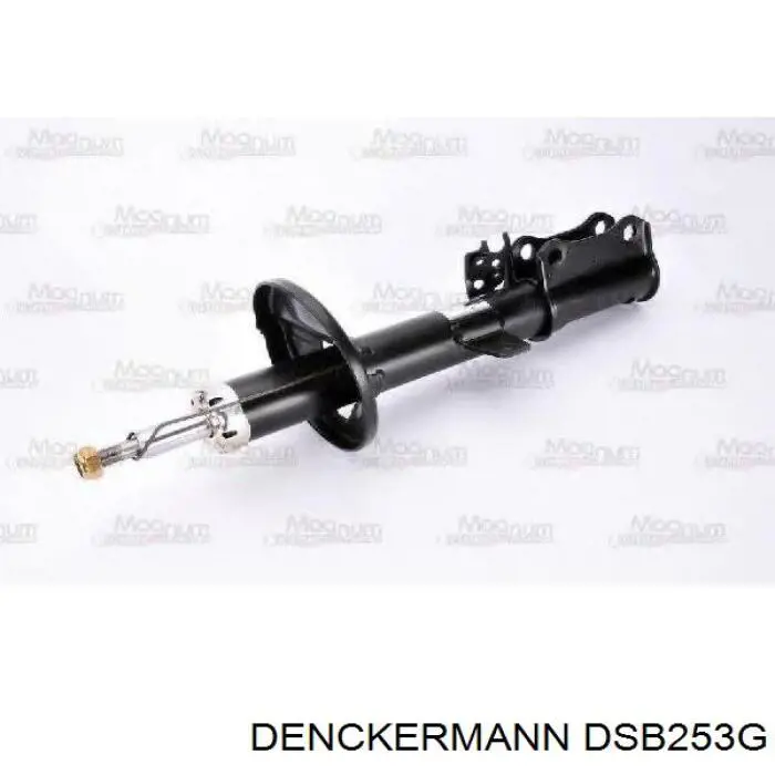 DSB253G Denckermann amortiguador trasero derecho