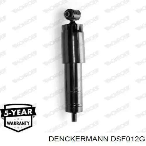 DSF012G Denckermann amortiguador trasero