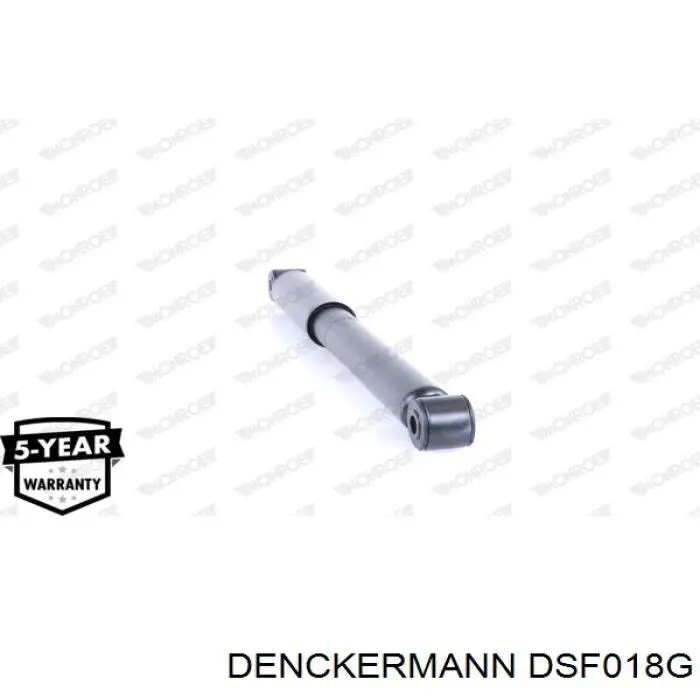 DSF018G Denckermann amortiguador trasero