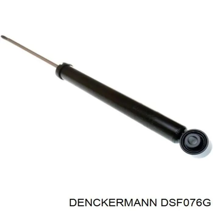 DSF076G Denckermann amortiguador trasero