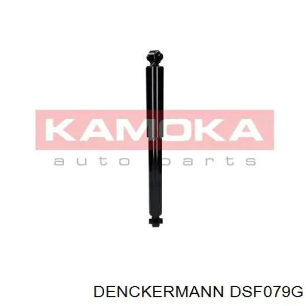 DSF079G Denckermann amortiguador trasero