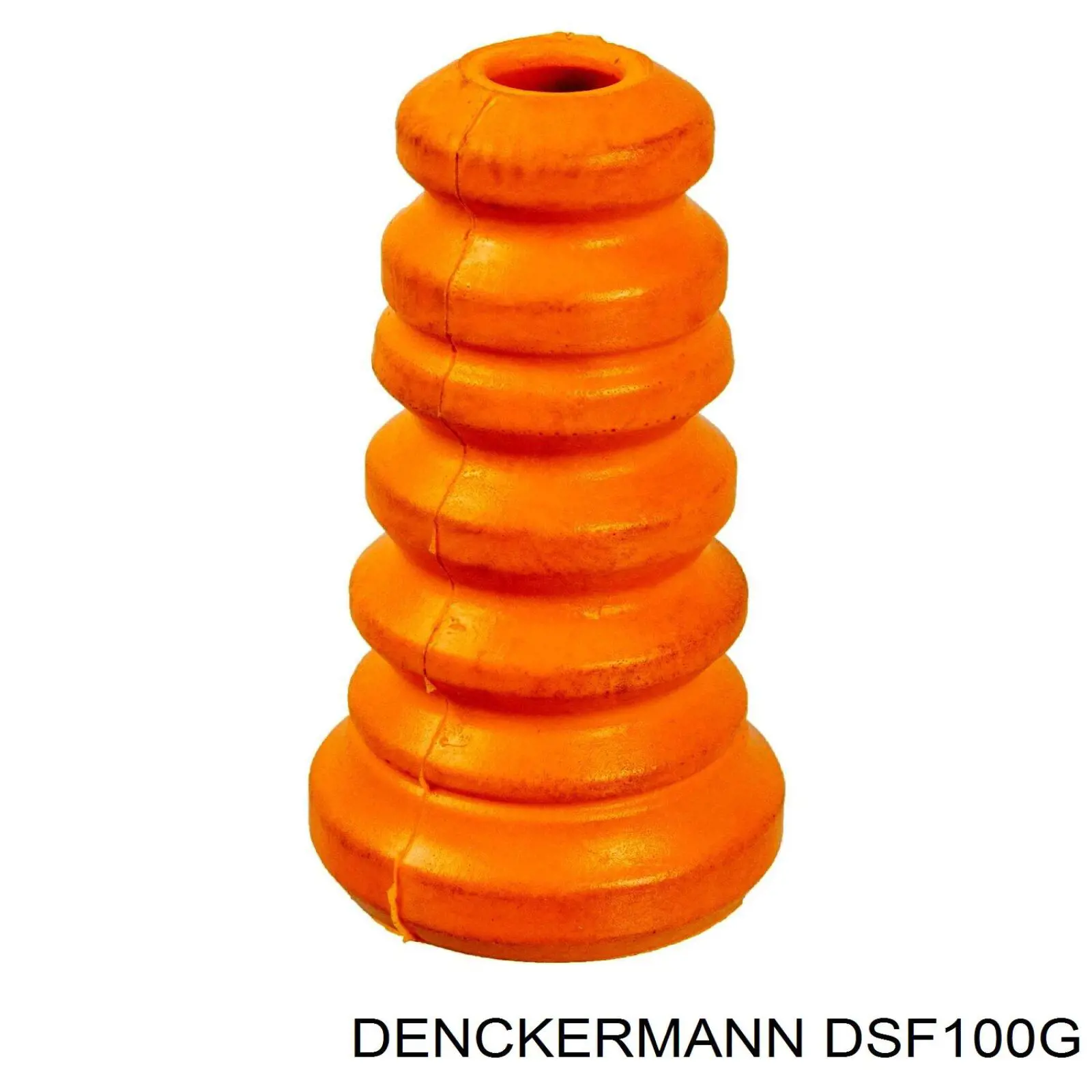 DSF100G Denckermann amortiguador trasero