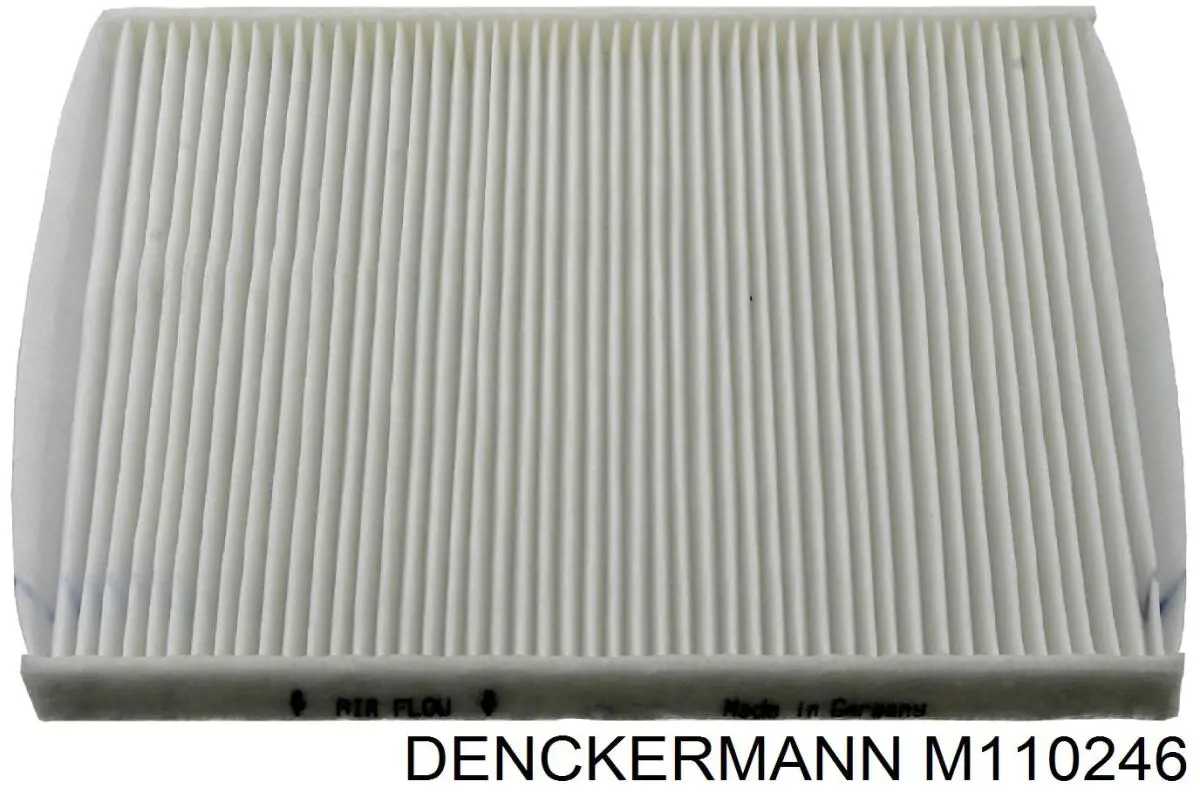 M110246 Denckermann filtro de habitáculo