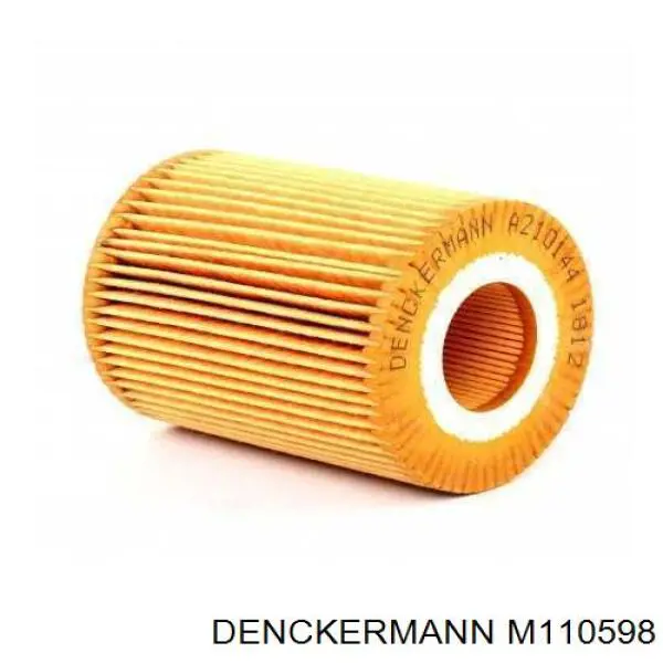 M110598 Denckermann filtro de habitáculo