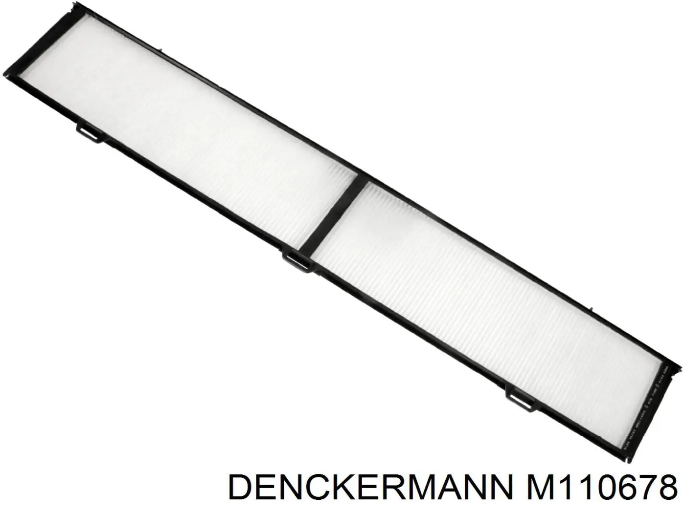 M110678 Denckermann filtro de habitáculo