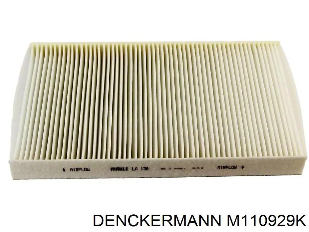 M110929K Denckermann filtro de habitáculo