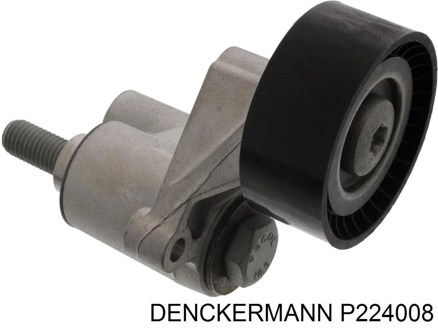 P224008 Denckermann rodillo, correa trapecial poli v