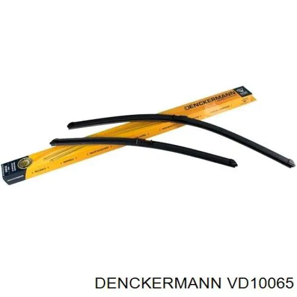 VD10065 Denckermann limpiaparabrisas de luna delantera conductor