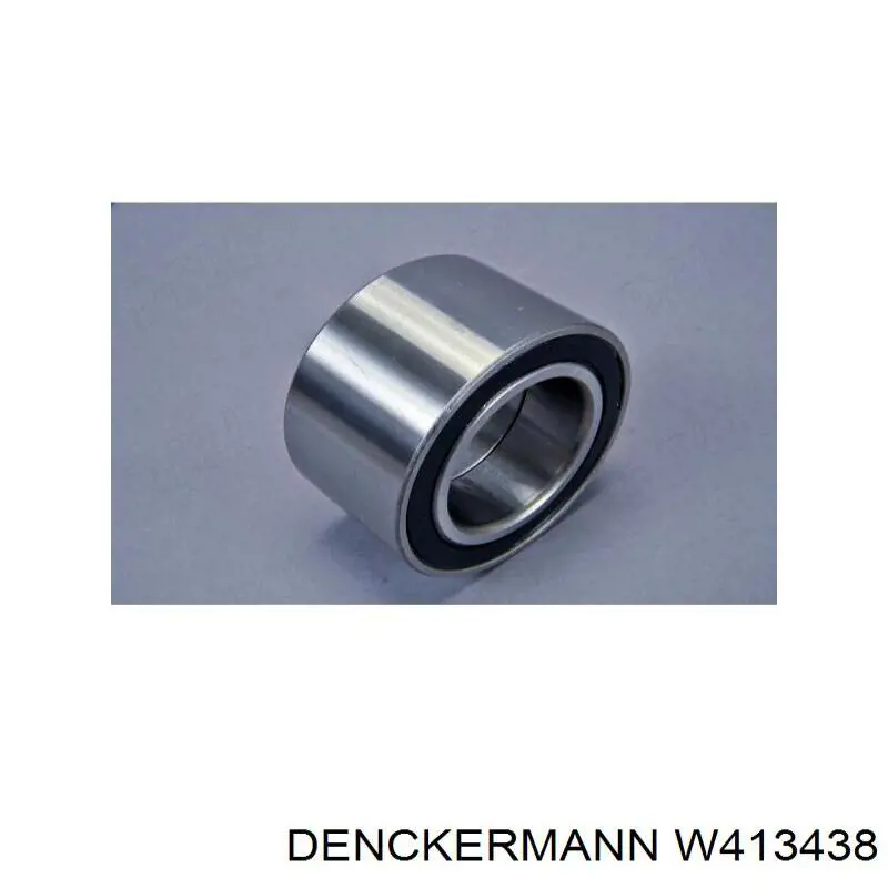 W413438 Denckermann cojinete de rueda trasero