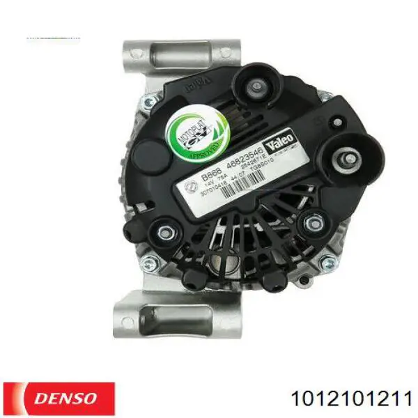 101210-1211 Denso alternador