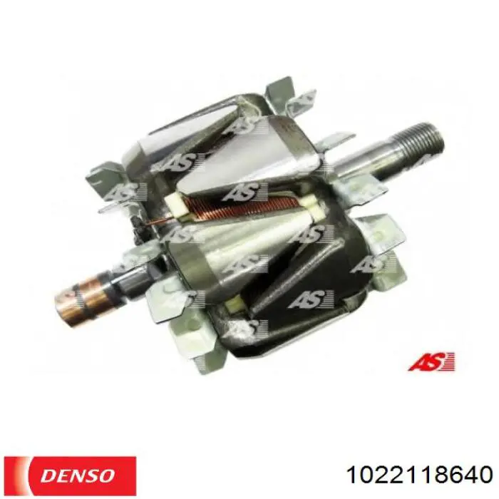 1022118640 Denso alternador