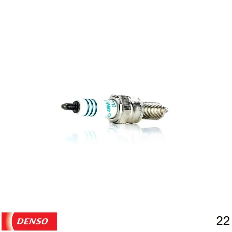 22 Denso bujía de encendido