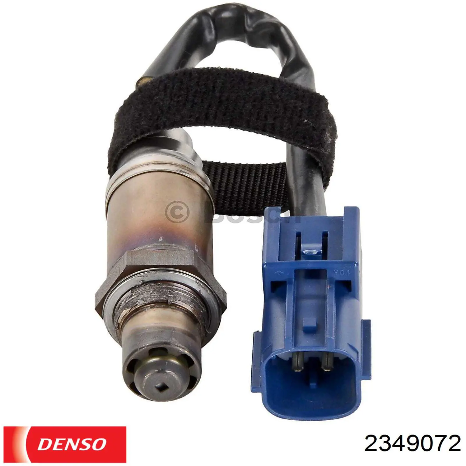 2349072 Denso sonda lambda sensor de oxigeno para catalizador