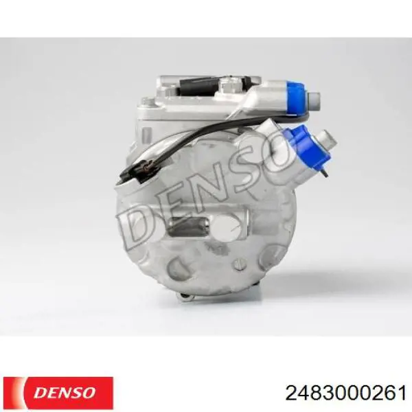 2483000261 Denso compresor de aire acondicionado