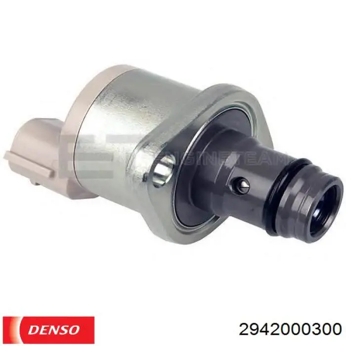  Válvula reguladora de presión Common-Rail-System para Toyota Auris E15