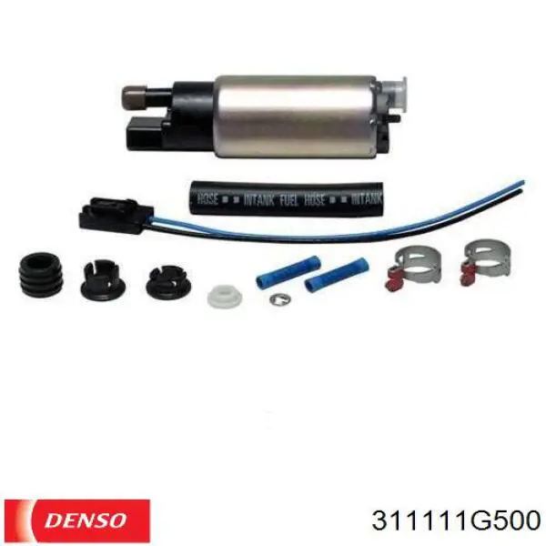 311111G500 Denso bomba de combustible eléctrica sumergible