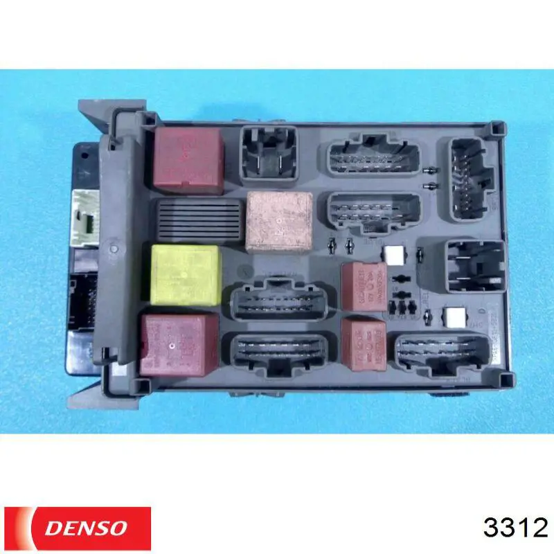 3312 Denso bujía de encendido