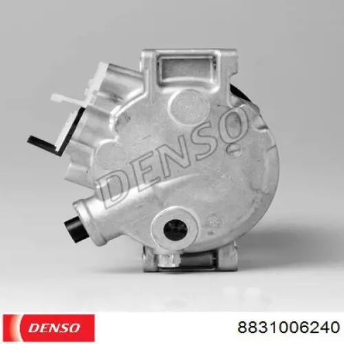 8831006240 Denso compresor de aire acondicionado