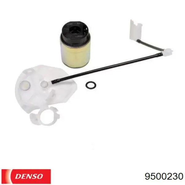 9500230 Denso bomba de combustible eléctrica sumergible