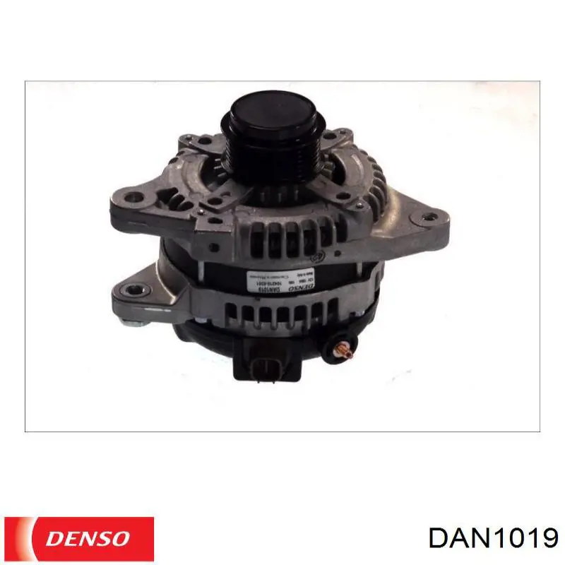 DAN1019 Denso alternador