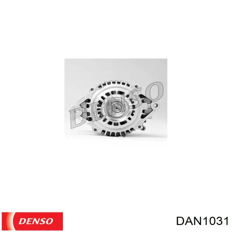 DAN1031 Denso alternador