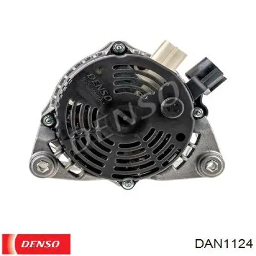 DAN1124 Denso alternador