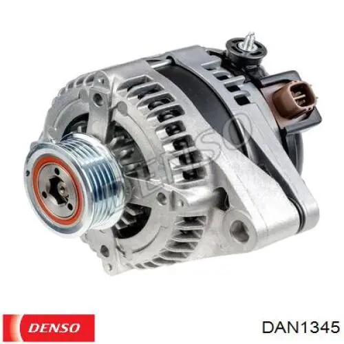 DAN1345 Denso alternador