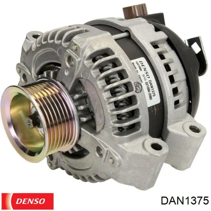 DAN1375 Denso alternador