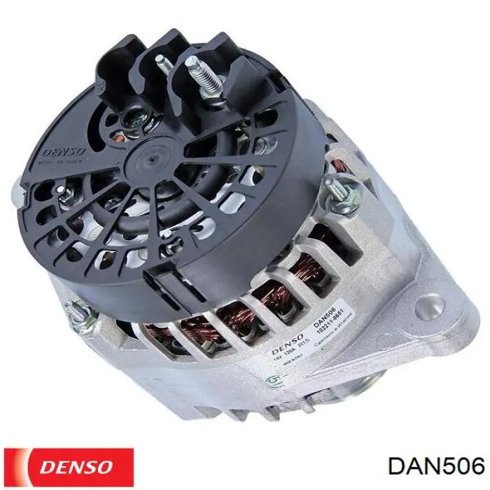 DAN506 Denso alternador