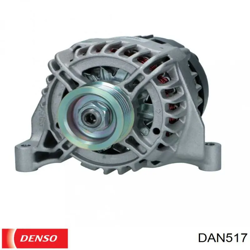 DAN517 Denso alternador