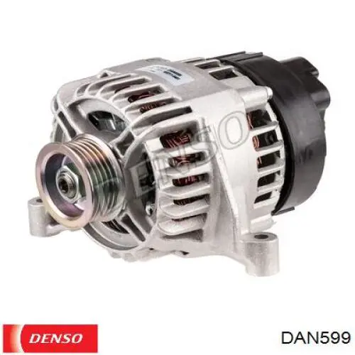 DAN599 Denso alternador