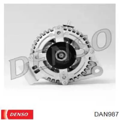 DAN987 Denso alternador