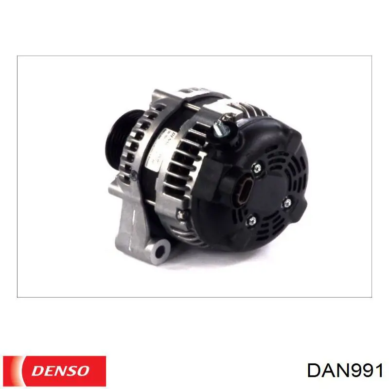 DAN991 Denso alternador