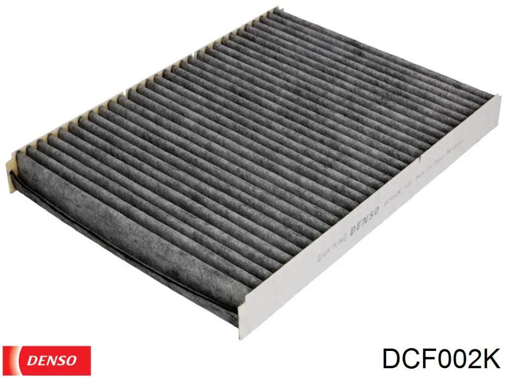 DCF002K Denso filtro de habitáculo