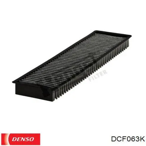 DCF063K Denso filtro de habitáculo