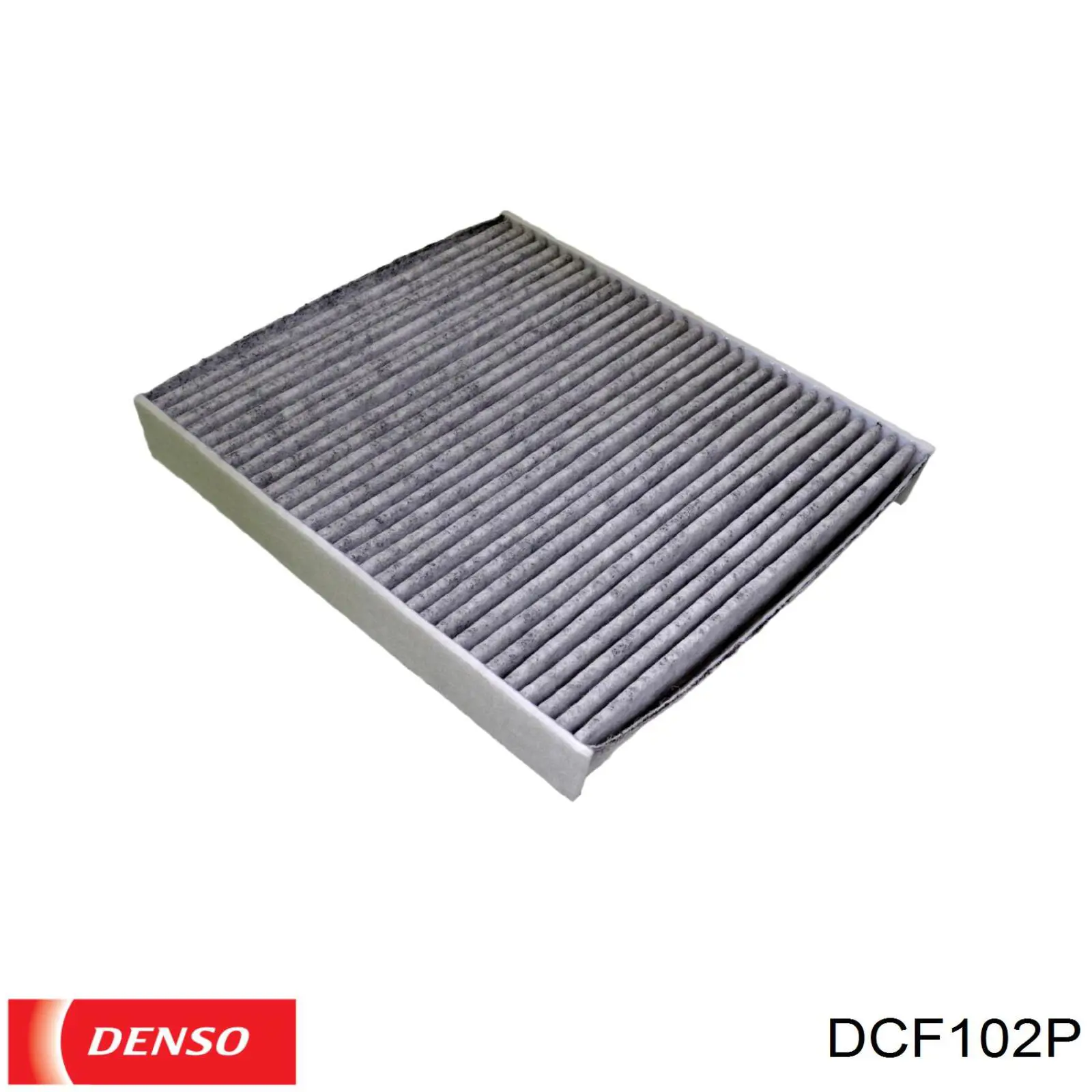 DCF102P Denso filtro de habitáculo