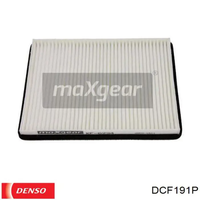 DCF191P Denso filtro de habitáculo