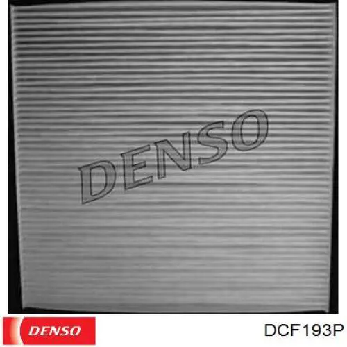 DCF193P Denso filtro de habitáculo