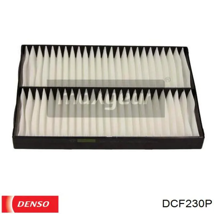 DCF230P Denso filtro de habitáculo